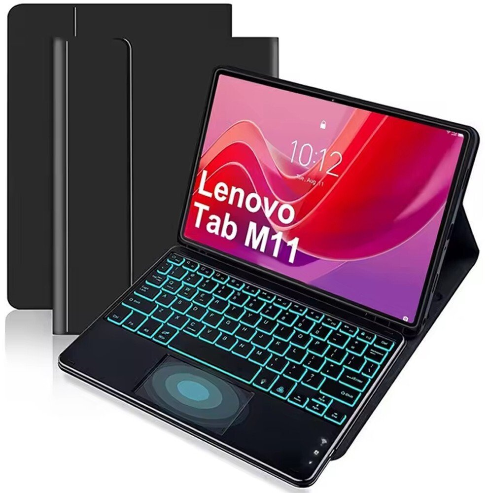 Etui na tablet SUPERO Etui z klawiaturą SUPERO do Lenovo Tab M11 11