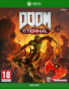 Doom Eternal GRA XBOX ONE - Gry Xbox One - miniaturka - grafika 1