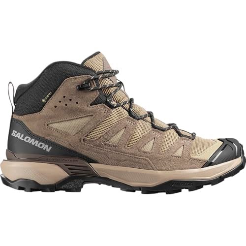 Obuwie Turystyka piesza Mężczyzna X ULTRA 360 LEATHER MID GORE-TEX