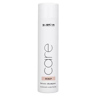 SUBRINA SUBRINA Szampon Oczyszczający Detox 250 ml - Szampony do włosów - miniaturka - grafika 1