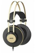 Słuchawki - AKG Słuchawki studyjne AKG K-92 - miniaturka - grafika 1
