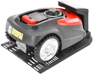 HECHT 5608 ROBOT KOSZĄCY - Roboty koszące - miniaturka - grafika 2