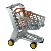 Zabawy w naśladowanie dorosłych - Klein 9690 Wózek sklepowy na zakupy 9690 - miniaturka - grafika 1