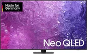 Telewizory - Samsung GQ75QN90CATXZG QLED 75'' - miniaturka - grafika 1