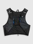 Nerki - 4F Kamizelka do biegania męska - czarna Uniwersalny - miniaturka - grafika 1