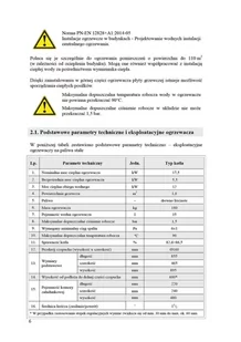 Ogrzewacz pomieszczeń 17,5/12kW z płaszczem wodnym + Generator ozonu za 1 złotych! - spełnia anty-smogowy EkoProjekt 56980121 - Kuchnie węglowe - miniaturka - grafika 8
