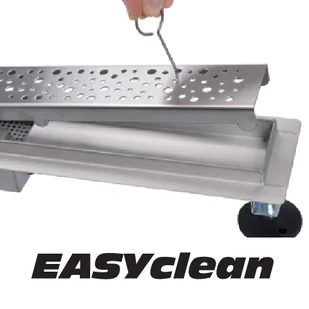 ODPŁYW LINIOWY SLIM 90 CM - Odpływy liniowe - miniaturka - grafika 7