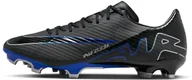 Piłka nożna - NIKE Męskie buty piłkarskie Academy, Czarny chrom Hyper Royal, 46 EU - miniaturka - grafika 1