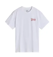 Koszulki i topy damskie - T-shirt Damski VANS Lil Bear OS Tee White VN000REFWHT1 S - miniaturka - grafika 1