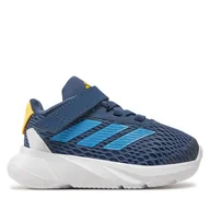 Buty dla chłopców - Buty do biegania adidas Duramo SL Kids ID5894 Granatowy - miniaturka - grafika 1