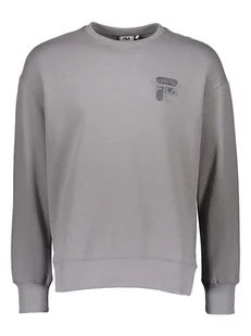 Fila Bluza w kolorze szarym - Bluzy damskie - miniaturka - grafika 1