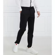 Dresy męskie - HUGO Spodnie dresowe Gyte221 | Regular Fit - miniaturka - grafika 1