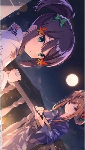 Plakat Anime Lapis Re:Lights LRL_017 A3 (custom)