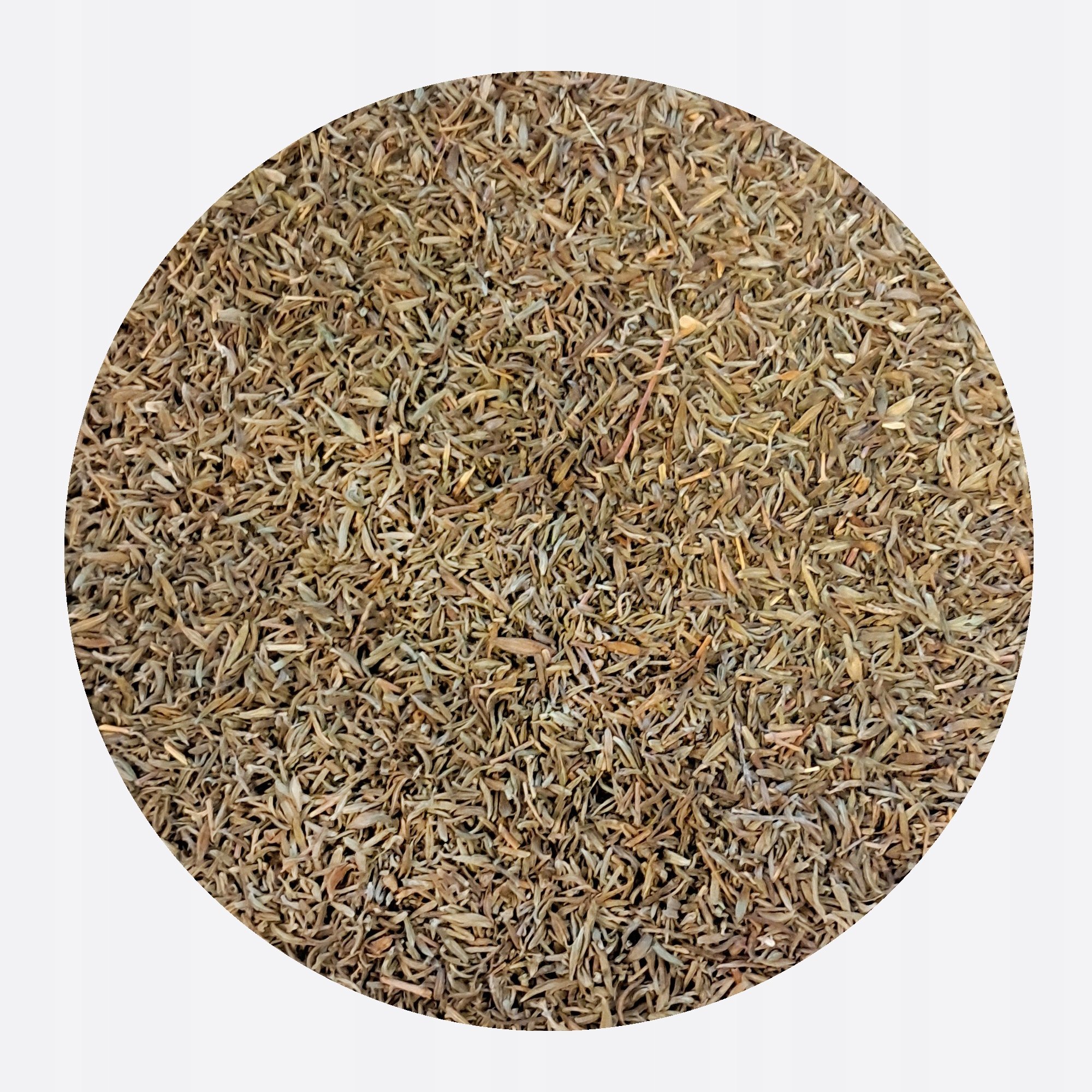 Tymianek pospolity Ziele tymianku susz (Thymus vulgaris) Mystic.Garden 5 kg