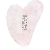 Rollery do masażu - Gabriella Salvete Gabriella Salvete Face Massage Stone Rose Quartz Gua Sha akcesoria kosmetyczne 1 szt - miniaturka - grafika 1