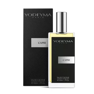 Yodeyma Capri Perfumy Męskie 50 ml - Wody i perfumy męskie - miniaturka - grafika 1
