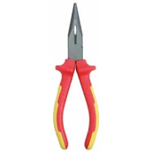 Kombinerki i obcęgi - KS Tools Szczypce wydłużone ERGOTORQUE VDE, 165 mm, 117.1117 - miniaturka - grafika 1