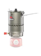 Kuchnia turystyczne i akcesoria - Zestaw do gotowania MSR Reactor 1.0L Stove System - miniaturka - grafika 1