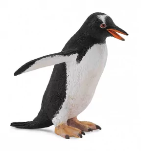 Collecta Pingwin gentoo - Figurki dla dzieci - miniaturka - grafika 1