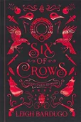 Pozostałe książki - Orion Six of Crows: Collector's Edition - miniaturka - grafika 1