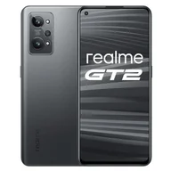 Telefony komórkowe - Realme GT 2 5G 12GB/256GB Dual Sim Czarny - miniaturka - grafika 1