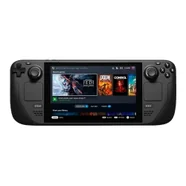 Steam Deck 256 Gb Nvme + Futerał
