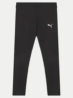 Legginsy - Puma Legginsy Ess 684903 Czarny Slim Fit - miniaturka - grafika 1