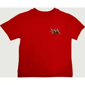 Koszulki dla dziewczynek - POLO RALPH LAUREN T-shirt Triple-Pony Regular Fit - miniaturka - grafika 1