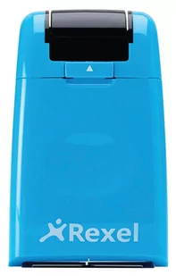 Rexel JOY ID Guard Blissful Blue Rolka maskująca dane 2113007 - Artykuły biurowe - miniaturka - grafika 1