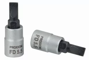 Proxxon Bity 'PROXXON 1/4 do wkrętów z nacięciem, 33 MM, FD 8 MM - Klucze i nasadki - miniaturka - grafika 1
