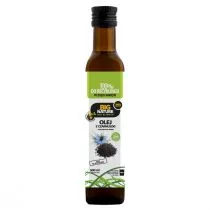 Big Nature Olej z czarnuszki tłoczony na zimno 500 ml - Olej spożywczy - miniaturka - grafika 1