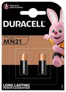 Zestaw baterii alkaliczne Duracell MN 21 (x 2)