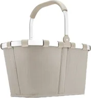 Torby i wózki na zakupy - Koszyk Carrybag kremowy - miniaturka - grafika 1