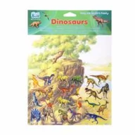 Urodziny dziecka - Stickerboo-naklejki Naklejki Family Dinozaury - miniaturka - grafika 1