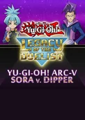 Gry PC Cyfrowe - Yu-Gi-Oh! ARC-V Sora and Dipper (PC) klucz Steam - miniaturka - grafika 1