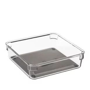 5five Simple Smart Organizer na drobiazgi do szuflady 16x16 cm kwadratowy B07DQHW5N8 - Pudła i pojemniki do przechowywania - miniaturka - grafika 1