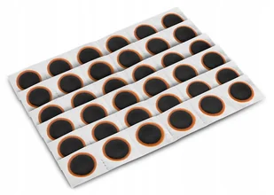 ATS Łatki Do Dętek Wulkanizacyjne Ats 30 - 36 Szt - Opony rowerowe - miniaturka - grafika 1