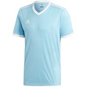 Piłka nożna - Adidas męski tabela 18 JSY koszulkach-Team koszulkach, wielokolorowa, xl CE8943 - miniaturka - grafika 1