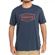 Koszulki męskie - BILLABONG Męski t-shirt z logo - miniaturka - grafika 1