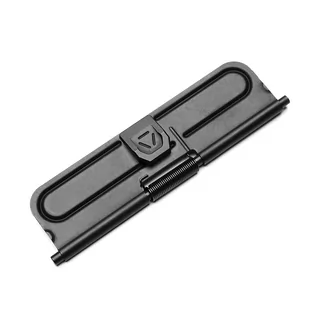 Strike Industries - Tłoczona klapka okna wyrzutnika łusek do AR-15 - Stalowa - Czarna - SI-AR-SUDC-223 - Osprzęt do wiatrówek - miniaturka - grafika 1