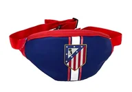 Nerki - CyP Brands Atletico Madryt, nerka, torba, torba na ramię, kieszeń, niebieski, oficjalny produkt, Niebieski, Estandar - miniaturka - grafika 1