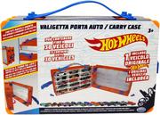 Samochody i pojazdy dla dzieci - Hot Wheels Walizka kolekcjonerska + auto - miniaturka - grafika 1