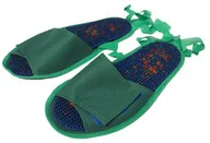 Masażery - Mata do masażu Lyapko Stópka - 40-43 - miniaturka - grafika 1