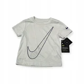 Bluzki damskie - Koszulka bluzka chłopięca Nike 3/4lata - miniaturka - grafika 1