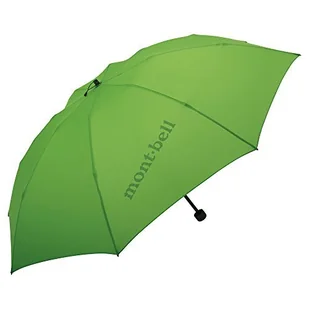 Mont-Bel Trekking Parasol Parasol, Dorośli Unisex, Spearmint (Zielony), Rozmiar Uniwersalny - Parasole - miniaturka - grafika 1