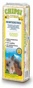 JRS Chipsi Citrus 15l/1kg - Podłoże dla gryzoni - miniaturka - grafika 1