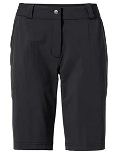 VAUDE Damskie szorty trekkingowe Women's Farley Stretch Shorts II - Spodenki damskie - miniaturka - grafika 1