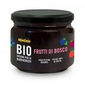 Owoce w puszkach i słoikach - Mielizia Mus z owoców leśnych 250 g Bio - miniaturka - grafika 1