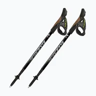 Kije trekkingowe - Kije nordic walking Fizan Lite 4 grey - miniaturka - grafika 1