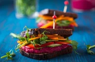 Czasopisma - Warsztaty kulinarne - Kuchnia bezmięsna bez glutenu - miniaturka - grafika 1